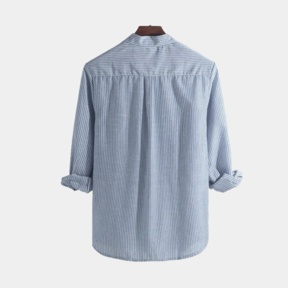 Old Money Long Shirt