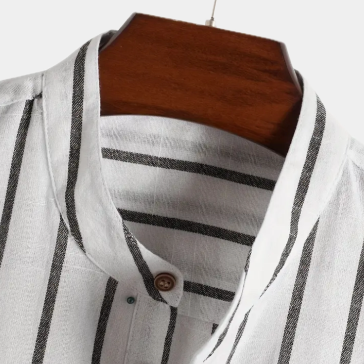 Old Money Short Sleeve Shirt
