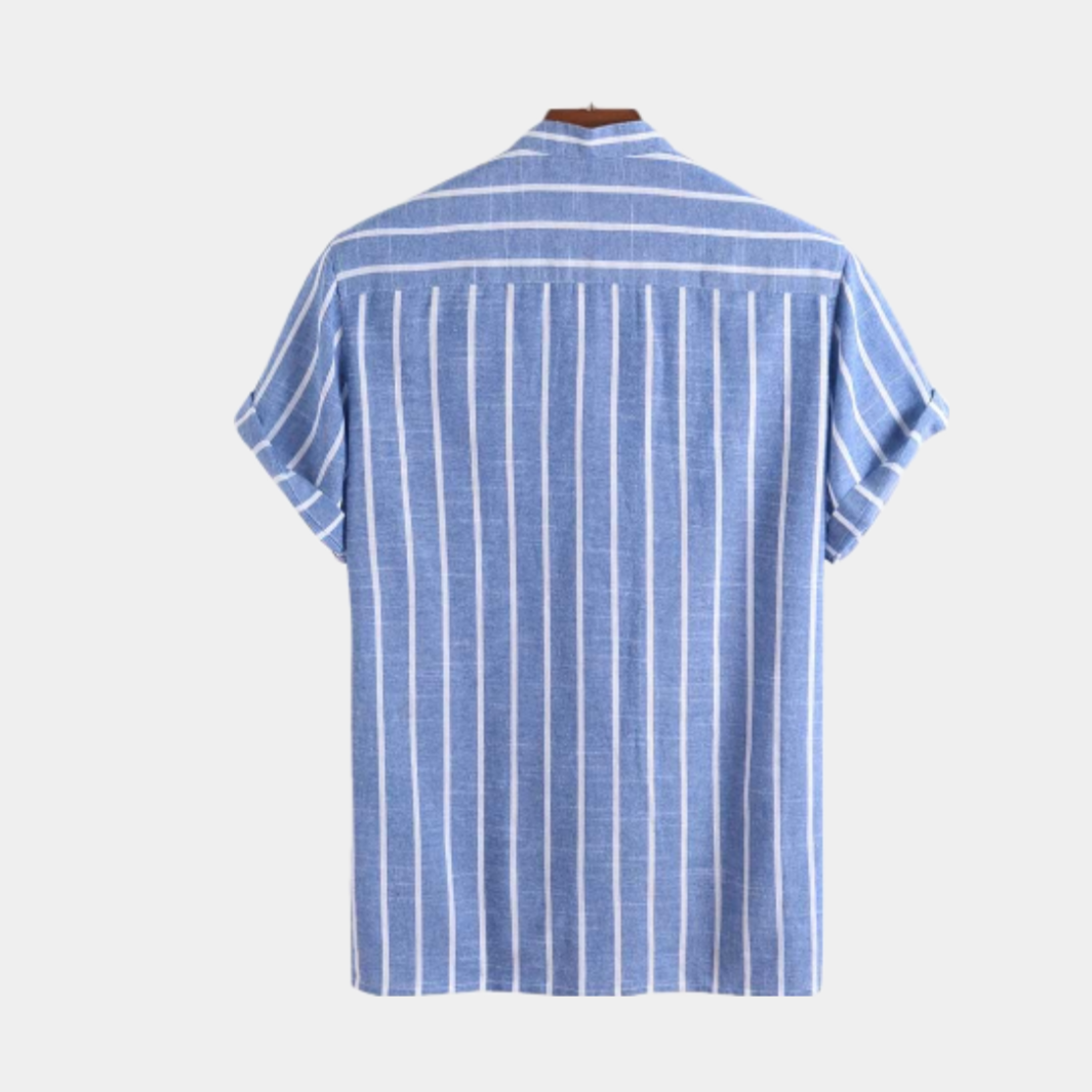 Old Money Short Sleeve Shirt