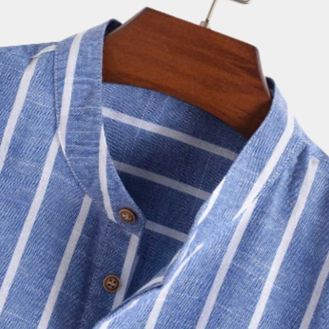 Old Money Short Sleeve Shirt