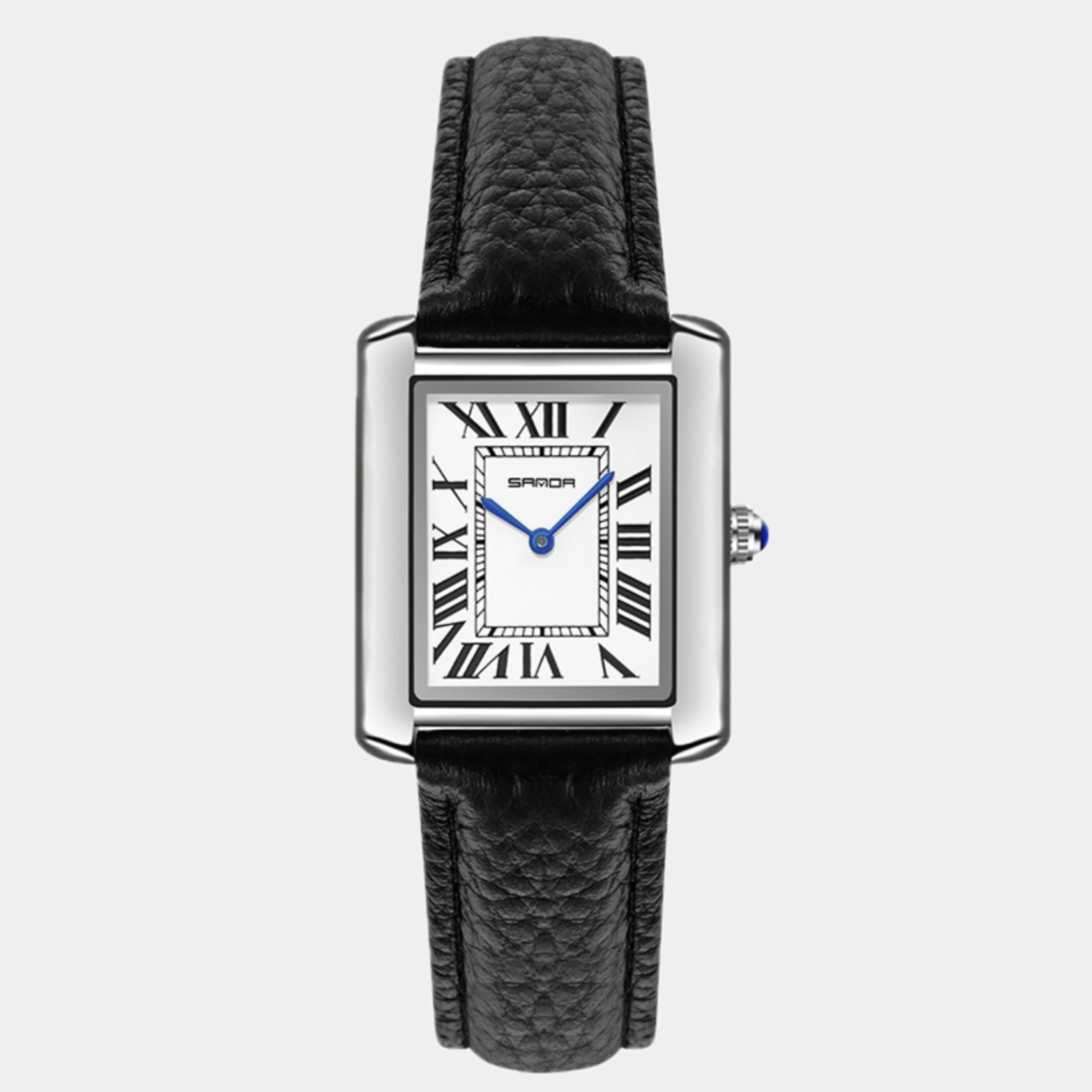 Montre Carré à quartz Old Money