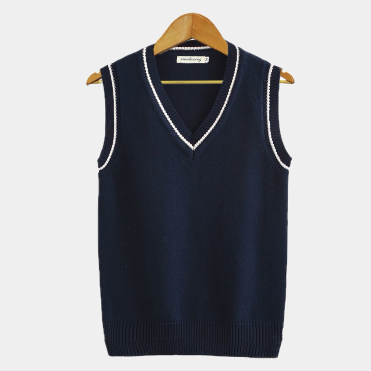 Pull sans manches Old Money