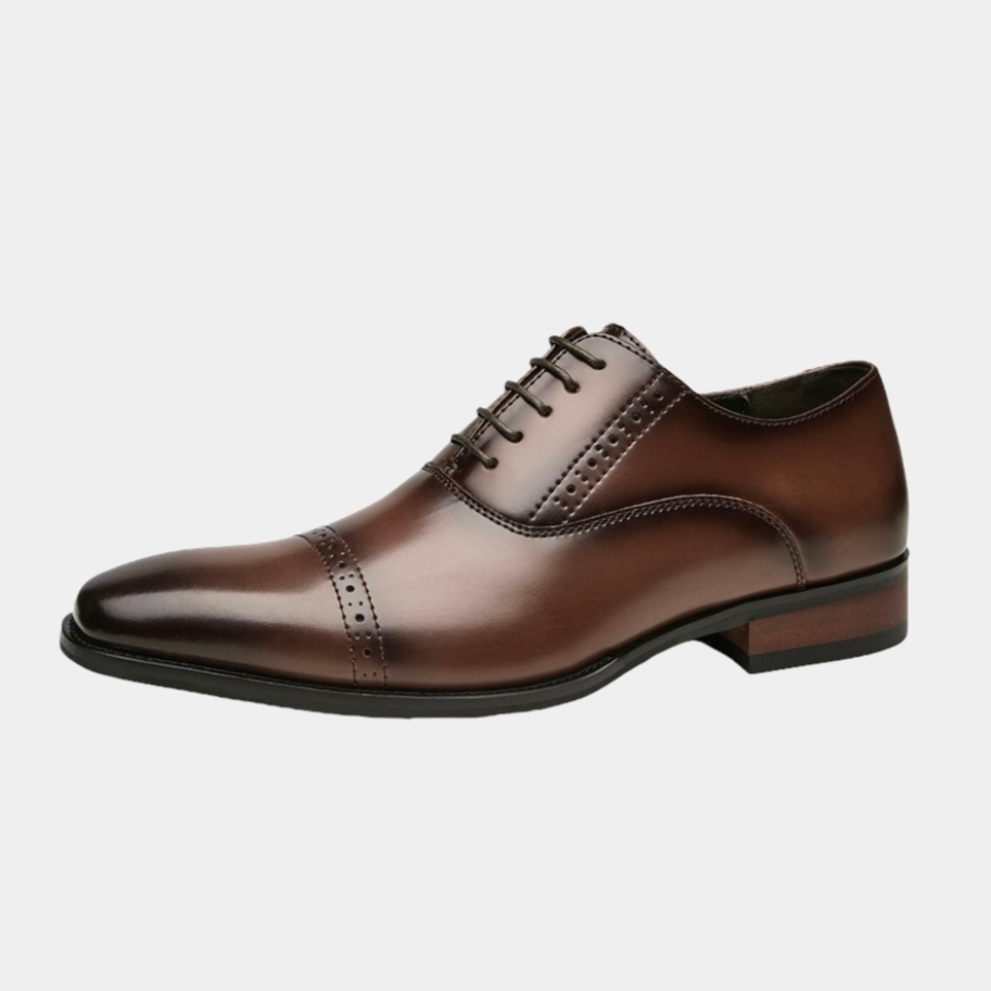 Chaussures en Cuir Old Money