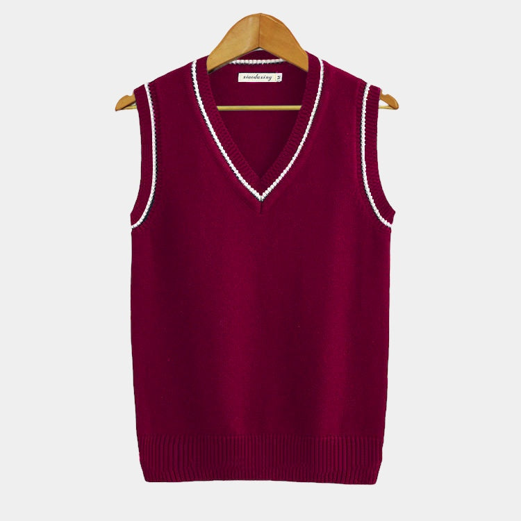 Pull sans manches Old Money