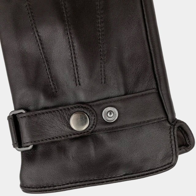 Gants en Cuir Old Money