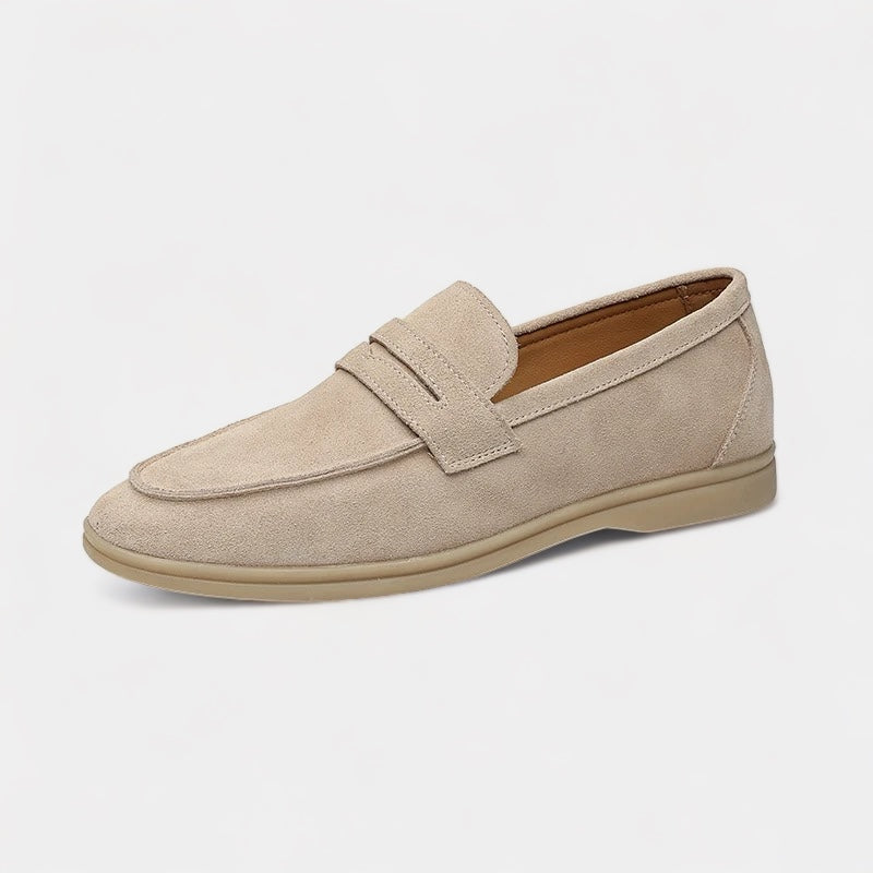 Mocassins de luxe Old Money