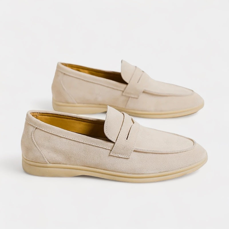 Luxury Old Money Loafers