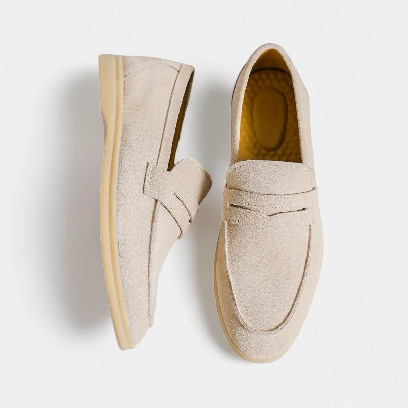 Luxury Old Money Loafers