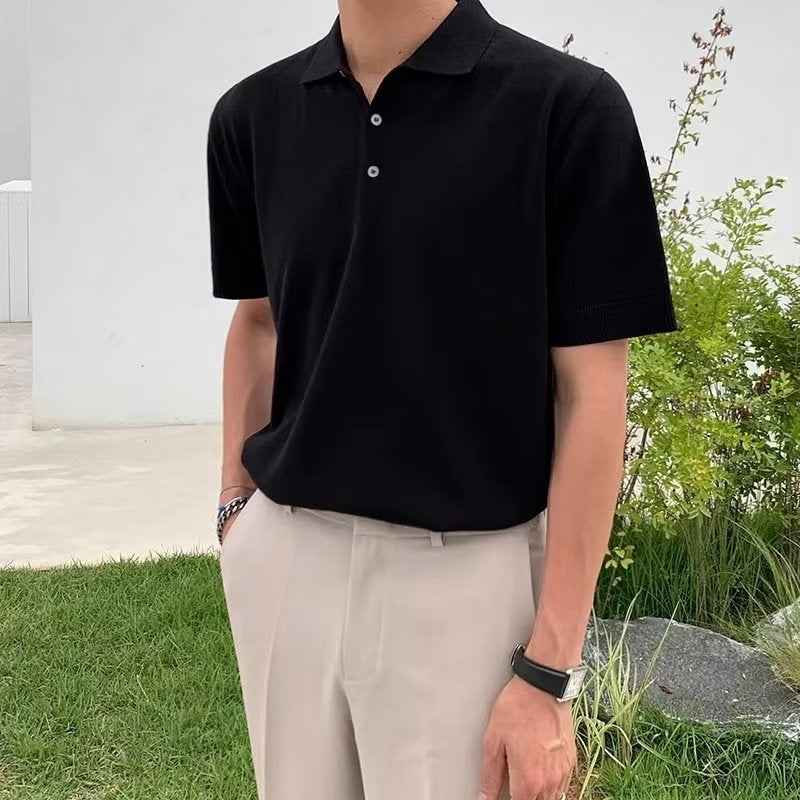 Old Money Polo Shirt