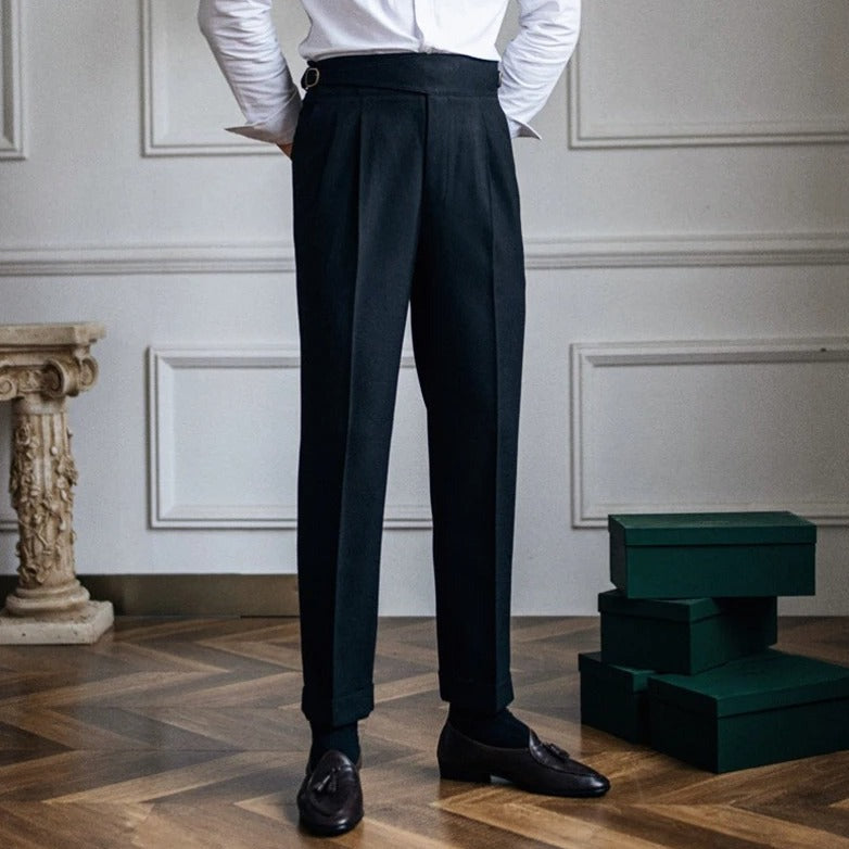 Old Money Trousers