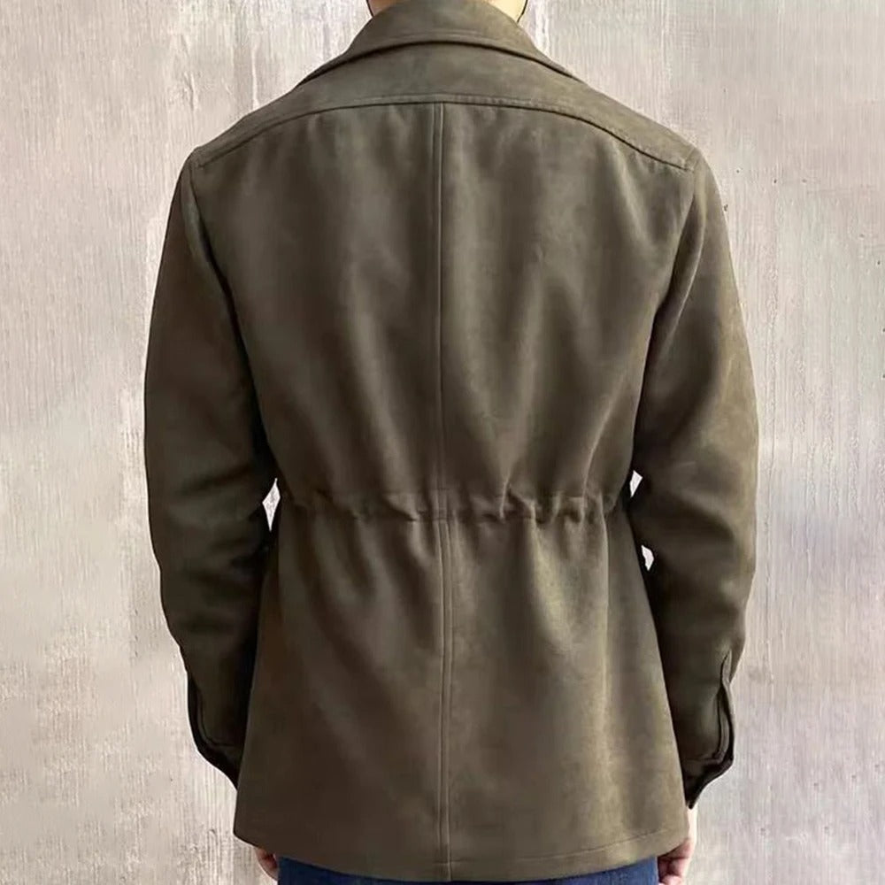 Veste de Chasse Old Money