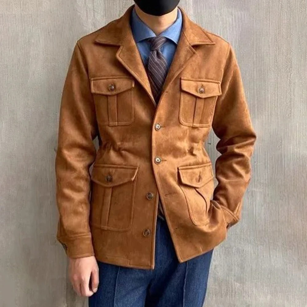 Veste de Chasse Old Money