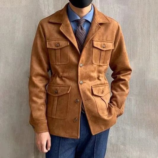Old Money Hunting Jacket